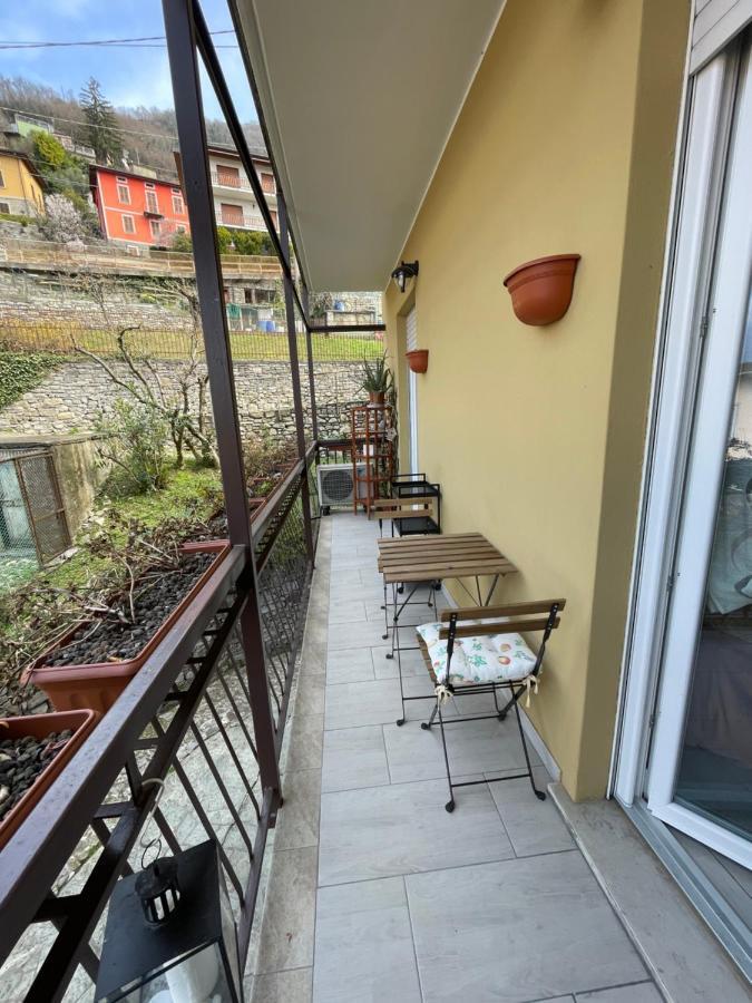 Casa Salvo Villa Perledo Luaran gambar